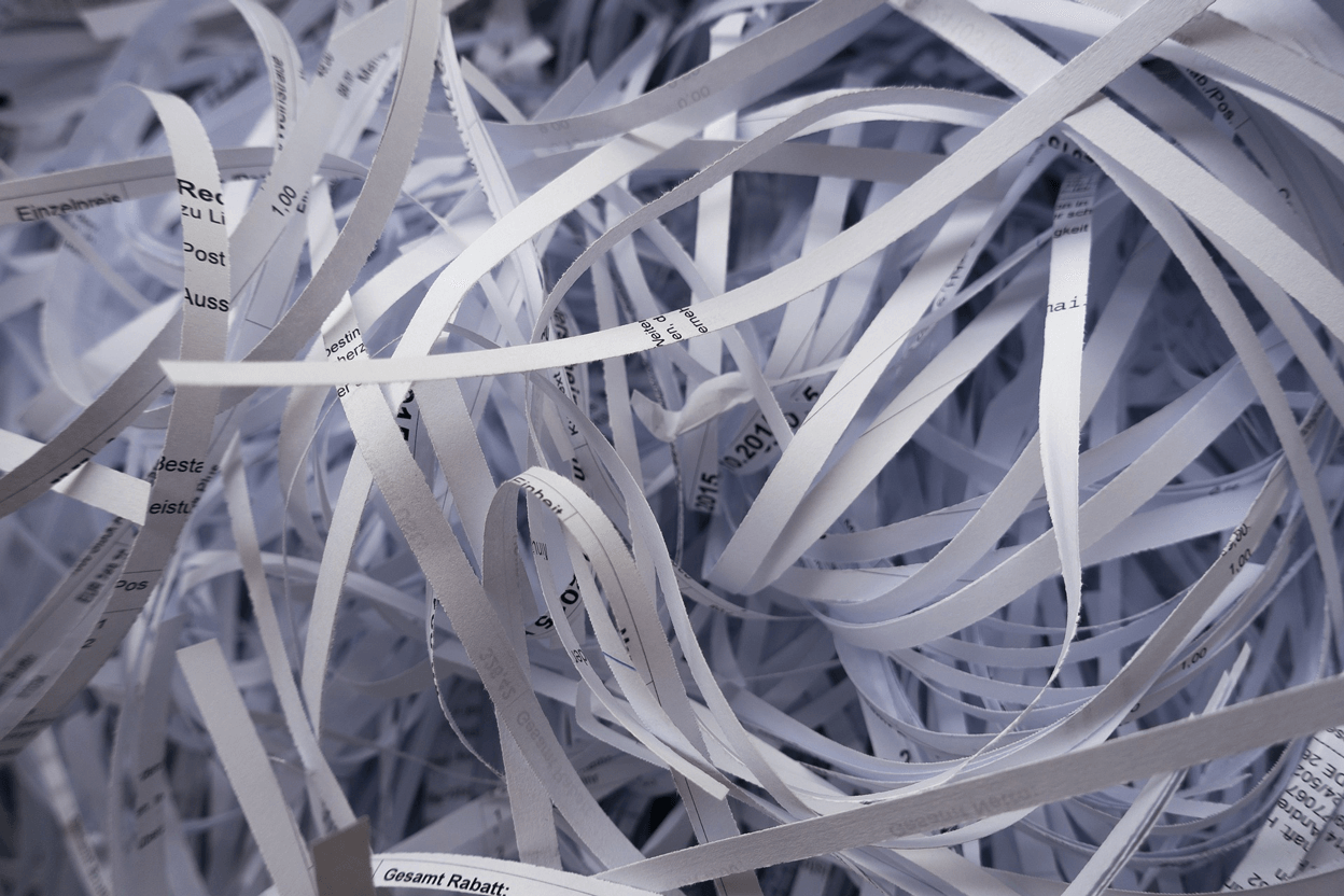 What Is Paper Shredding? We Shred It